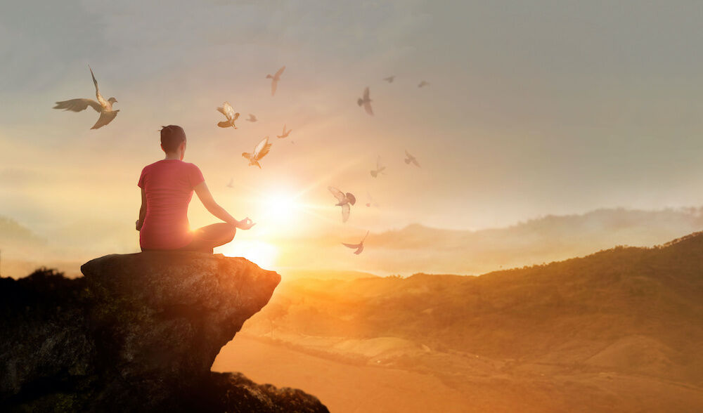 Can Meditation Increase Physical And Mental Wellness?